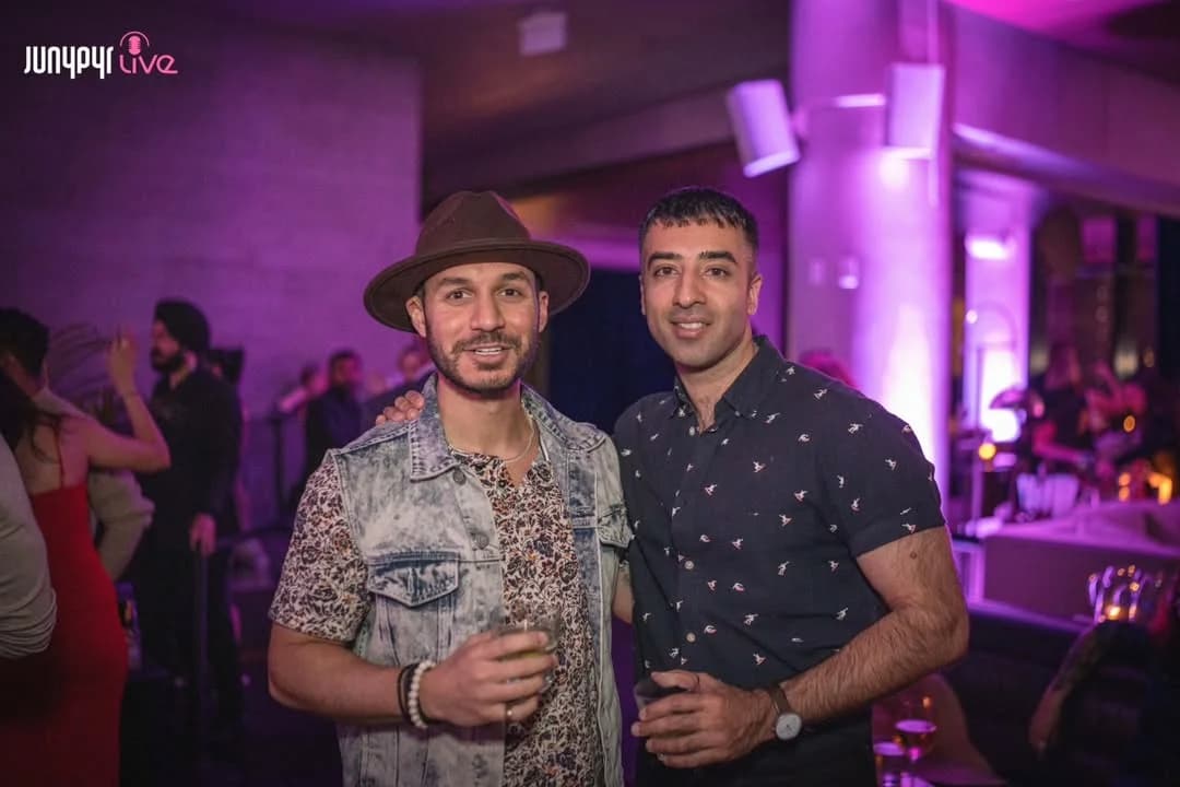 Russell Peters Afterparty preview 1