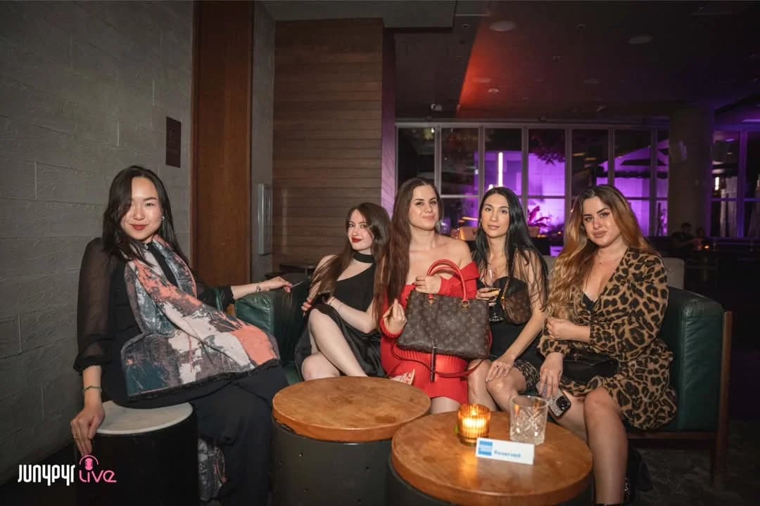 Russell Peters Afterparty preview 3