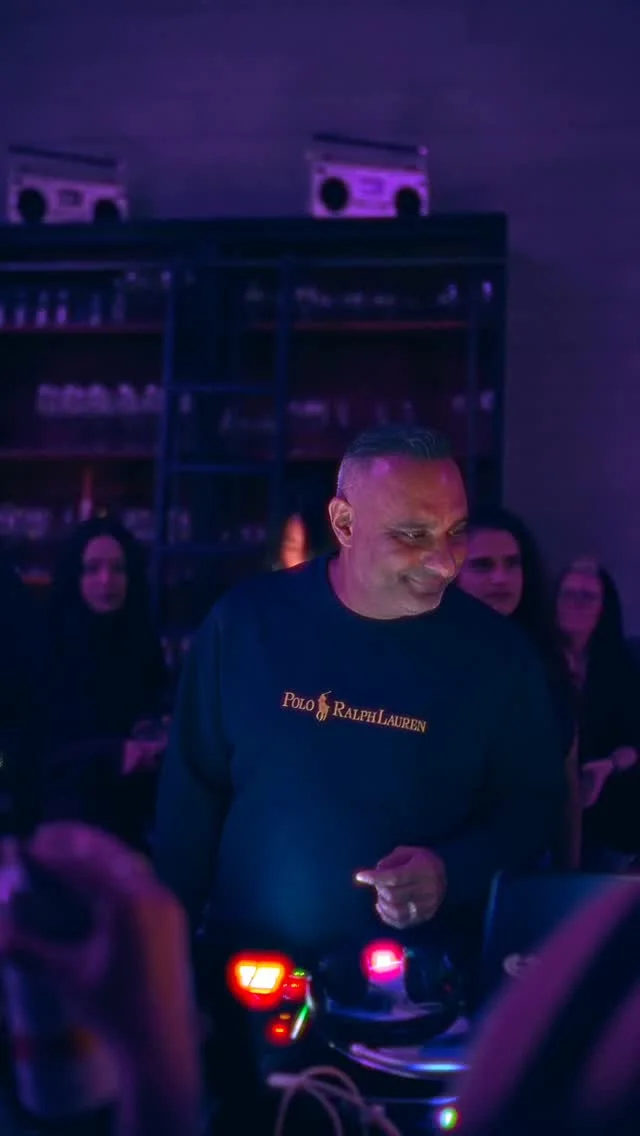 Russell Peters Afterparty Recap