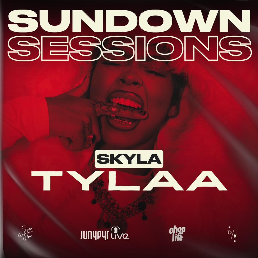Sundown Sessions: Featuring SkylaTylaa