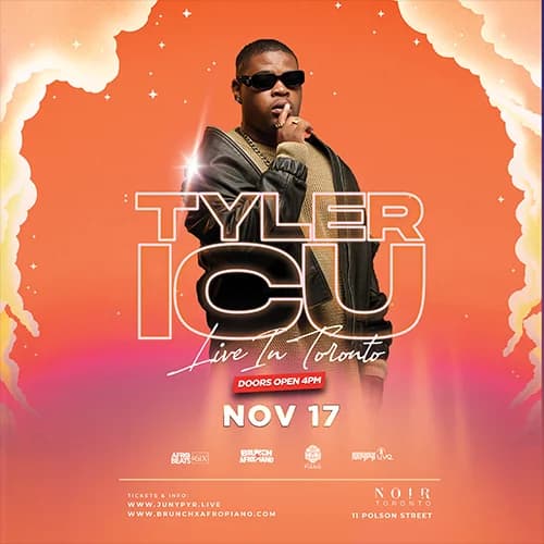 Tyler ICU: Live In Toronto